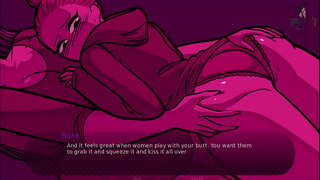 נשיקות טיפול הדגמה פרק שני