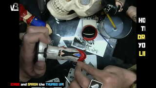 Hvordan gjør jeg dildo for pengene! sin tid til å male noen dicks