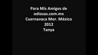 Masturbada escurrida מעקסיקאַנאַ קוערנאַוואַקאַ