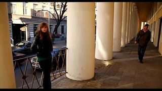 Ridicat penis pentru o târfă împuțită