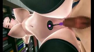 Aoi Tha An Ecchi Obair Aig Bookstore