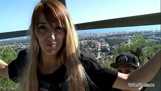 Loud赤毛milf約掘削に通報公開