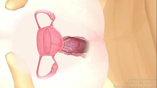 Kizuna Eye, Самоналивание в Mirai Akari 2 Iwara