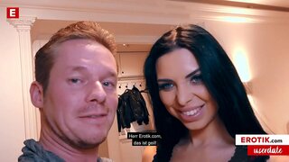 AQTA-REĠINA li jirċievu l-KBIRA tat-TAGĦBIJA minn utent (bil-ġermaniż) SĦIĦ tal-VIDJO fuq kira.erotik.com B&#039;XEJN - Biża Userdate