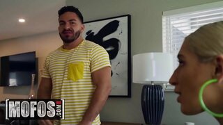 Vreemdgaan Pass - MOFOS